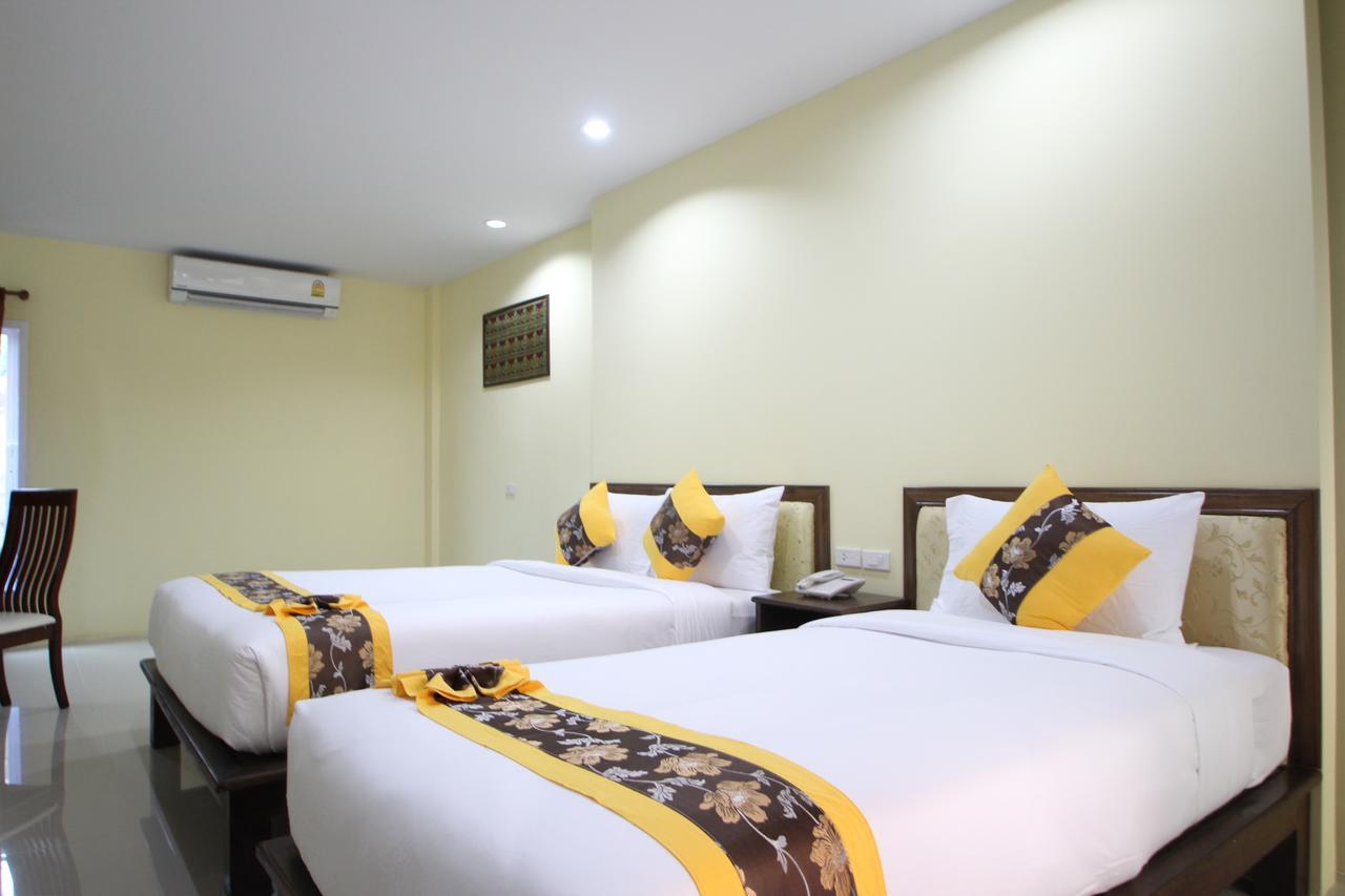 Anyavee Nammao Hotel Krabi