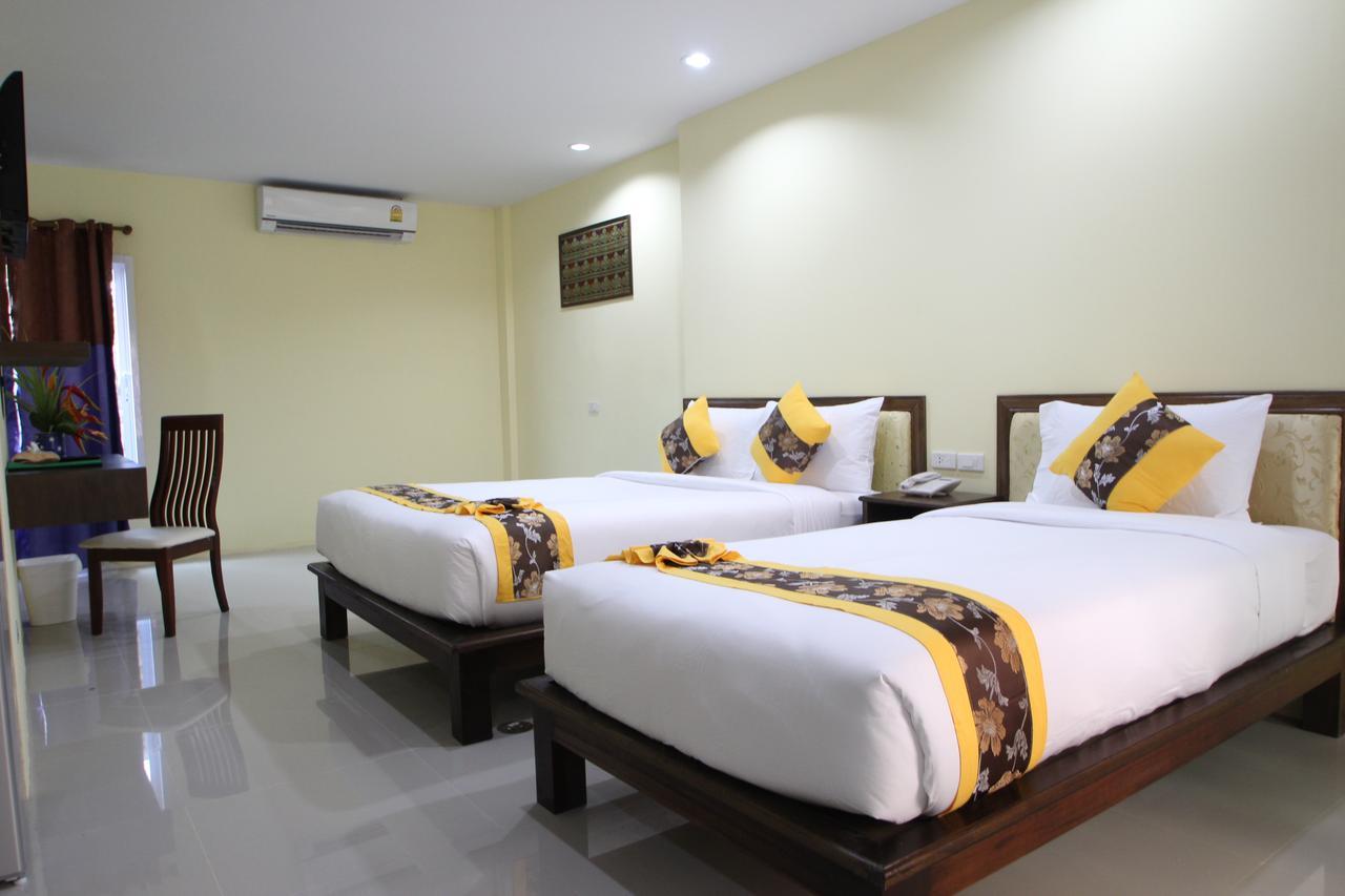 Anyavee Nammao Hotel Krabi