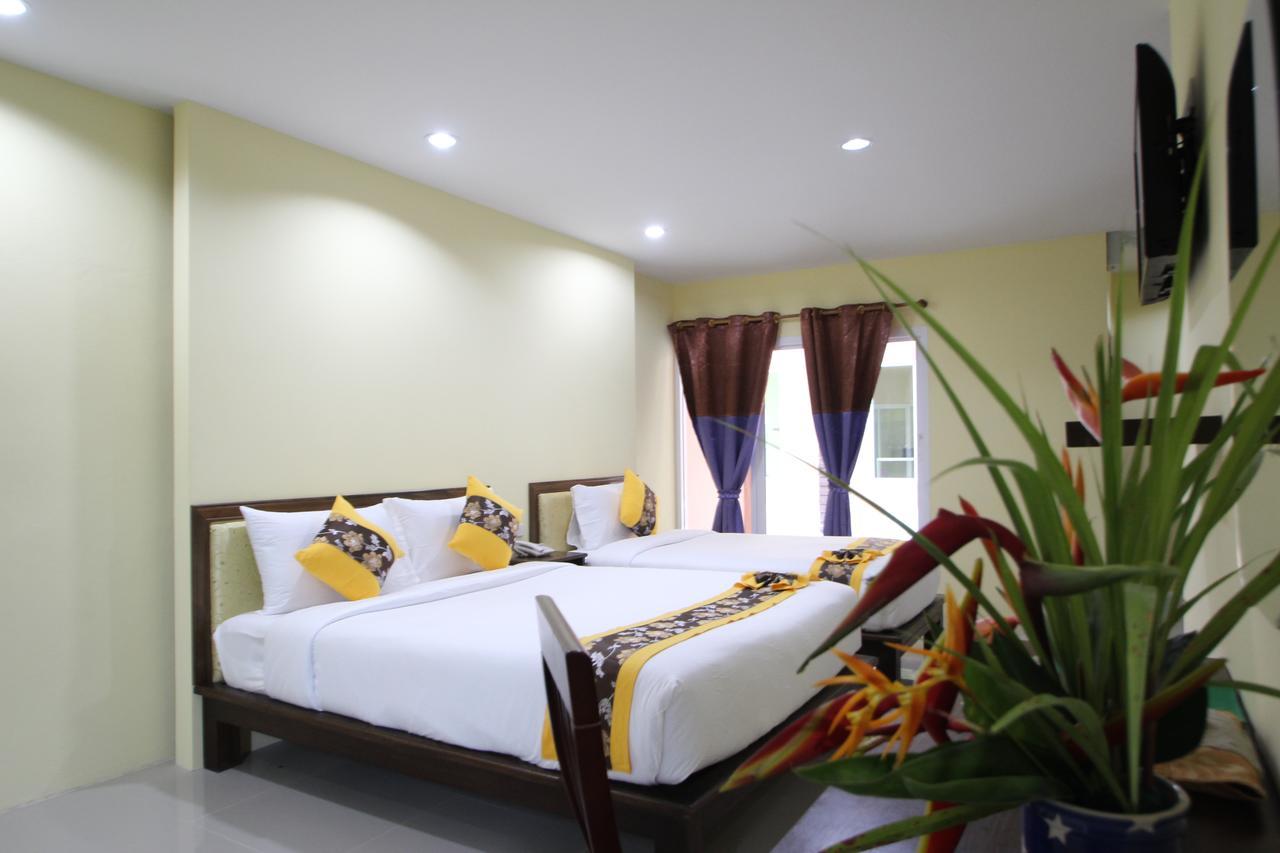 Anyavee Nammao Hotel Krabi