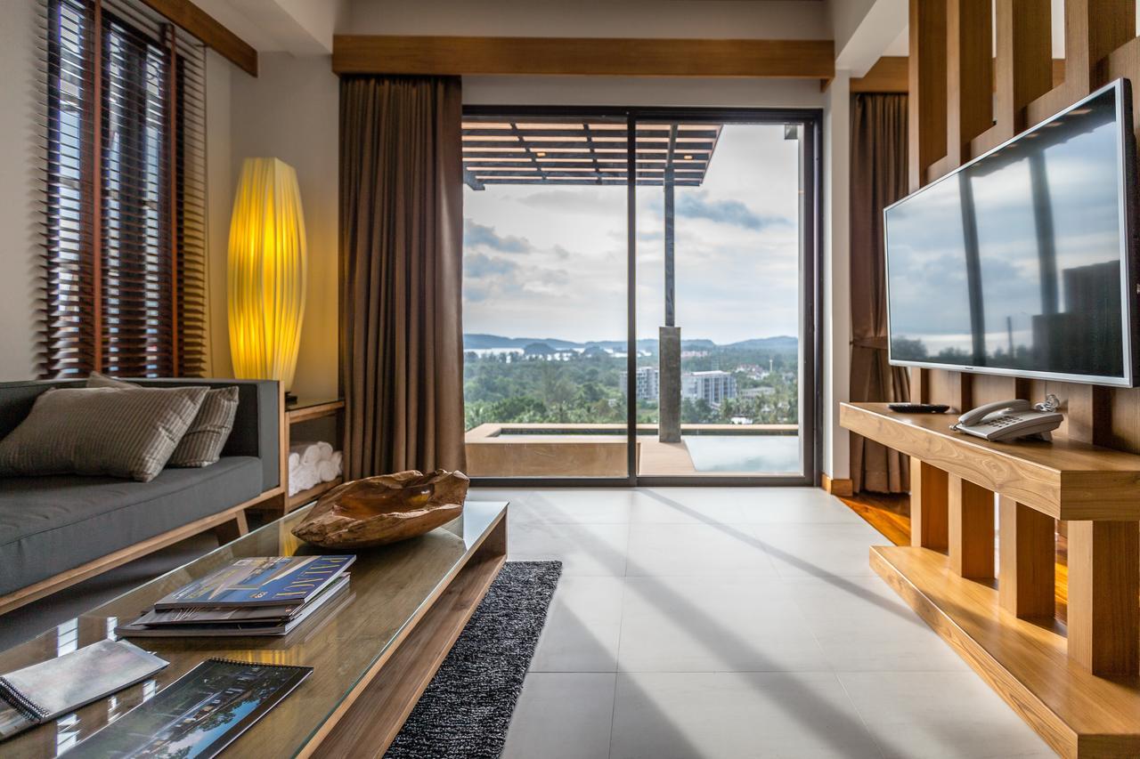 Andakiri Pool Panoramic Sea View Resort Ao Nang