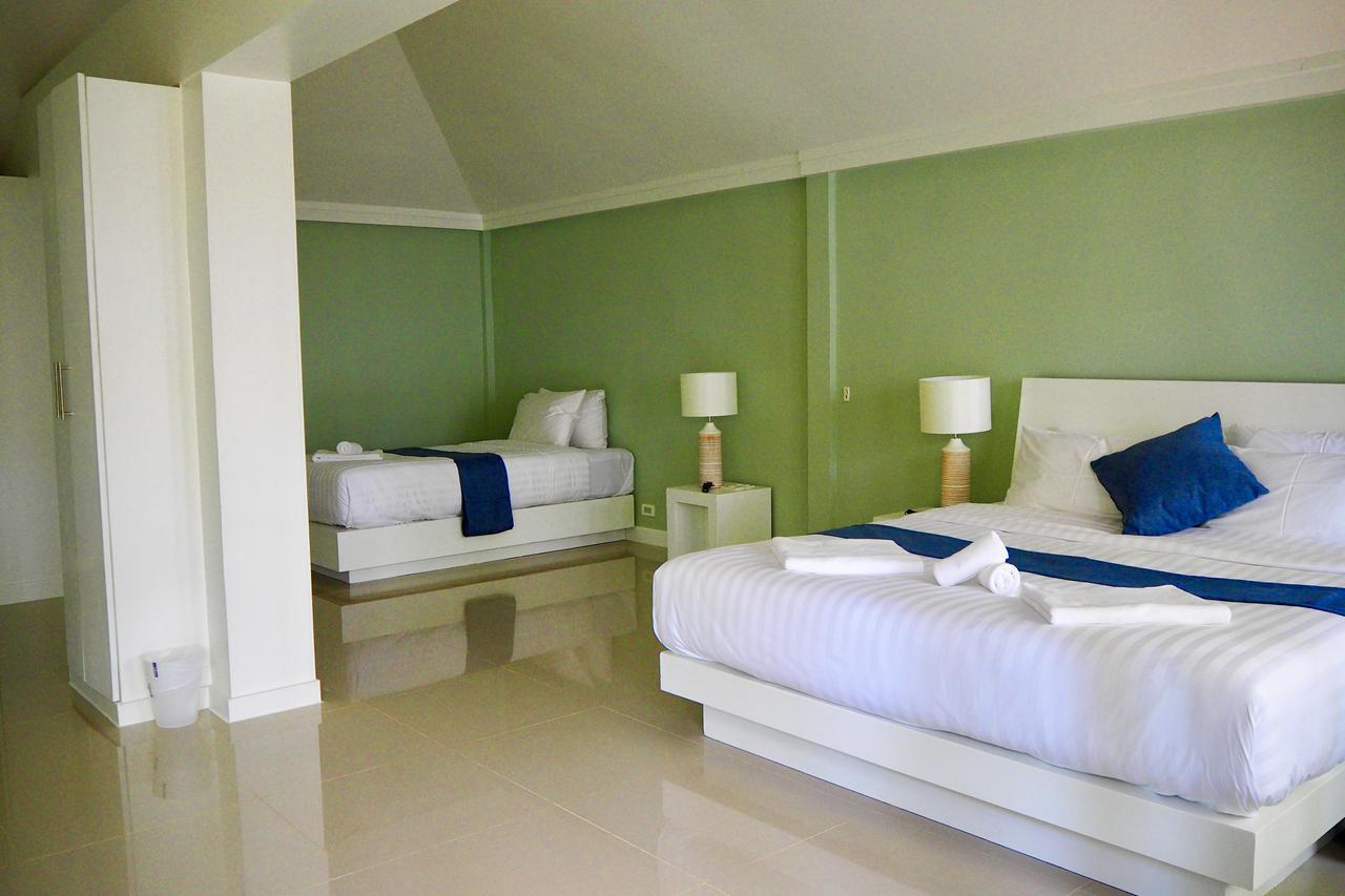 Purin & Restaurant- Sha 4* Praia de Had Yao