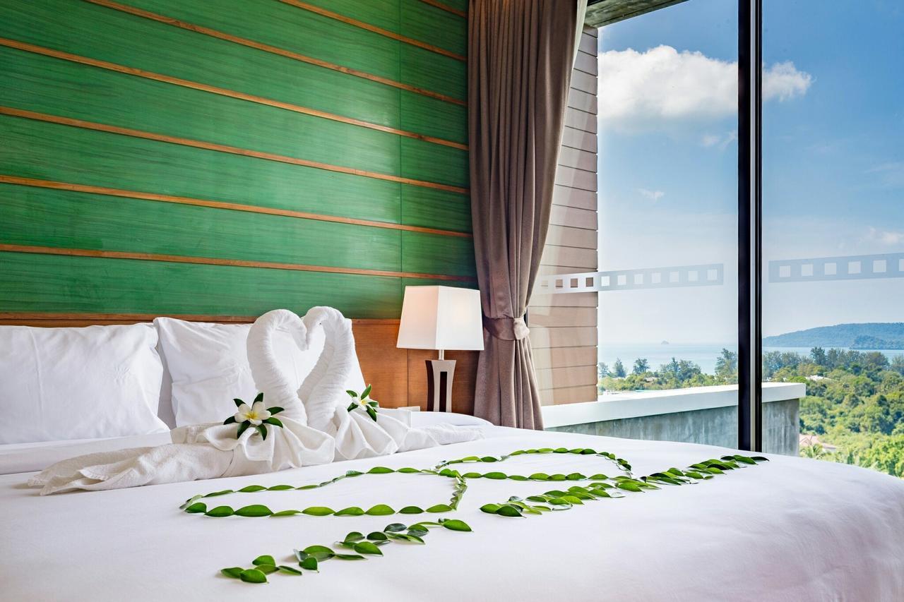 Andakiri Pool Panoramic Sea View 4* Ao Nang