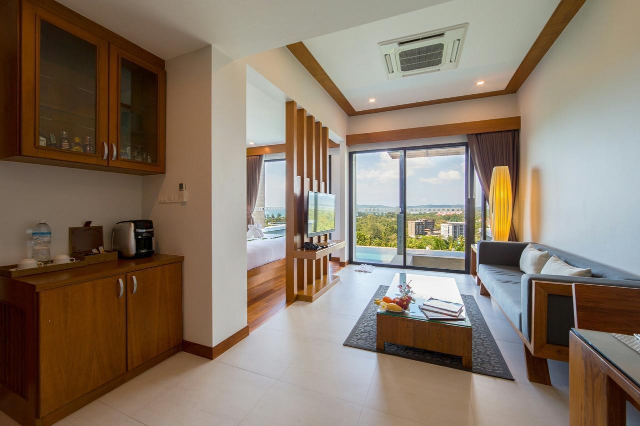 Resort Andakiri Pool Panoramic Sea View 4*