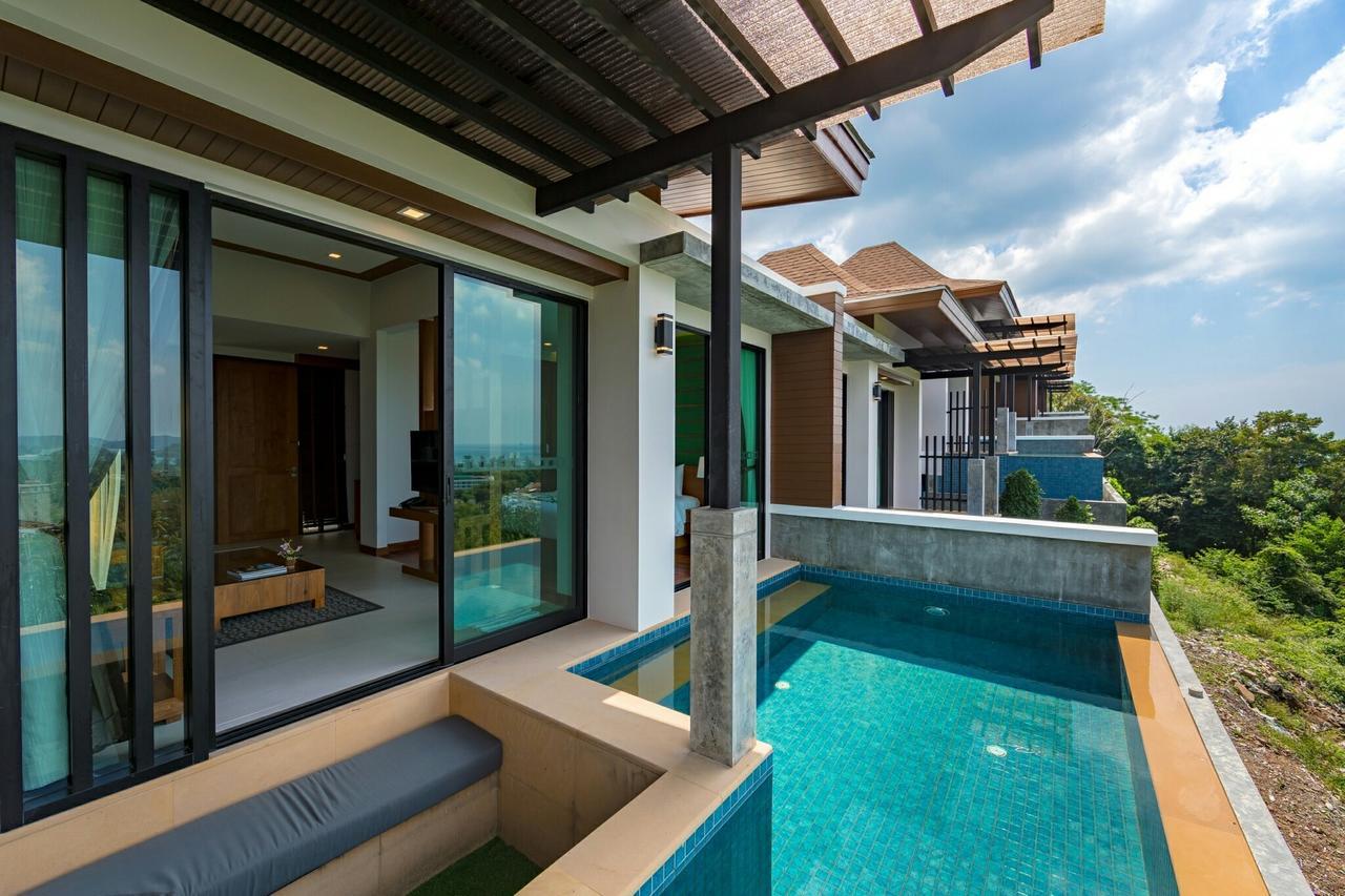 Resort Andakiri Pool Panoramic Sea View Ao Nang