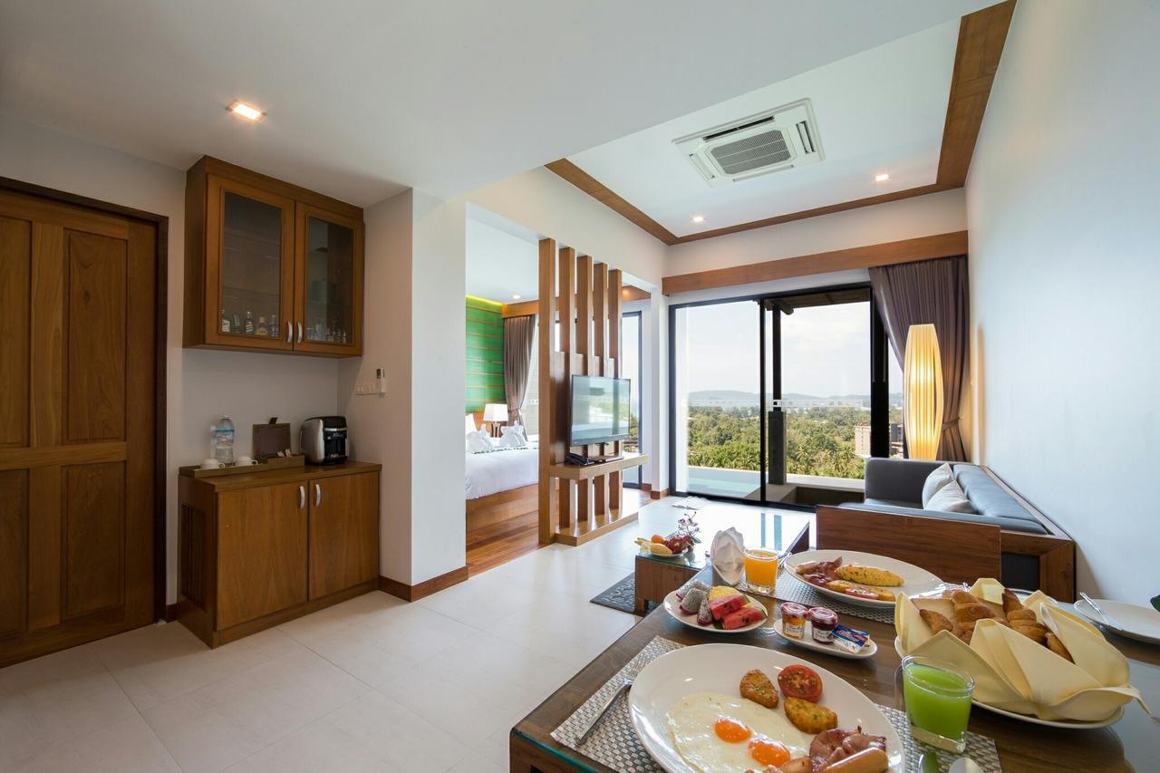 Resort Andakiri Pool Panoramic Sea View 4*
