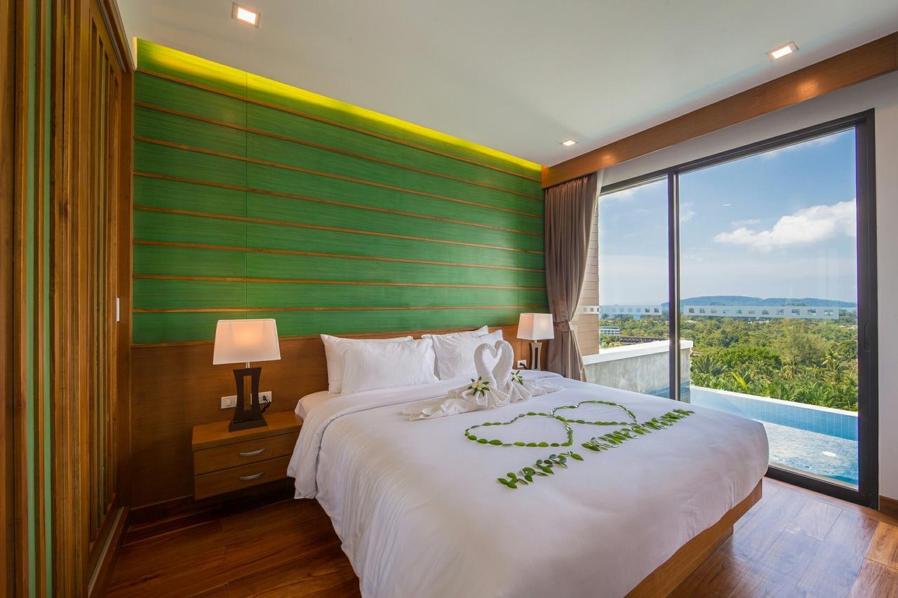 Andakiri Pool Panoramic Sea View 4* Ao Nang