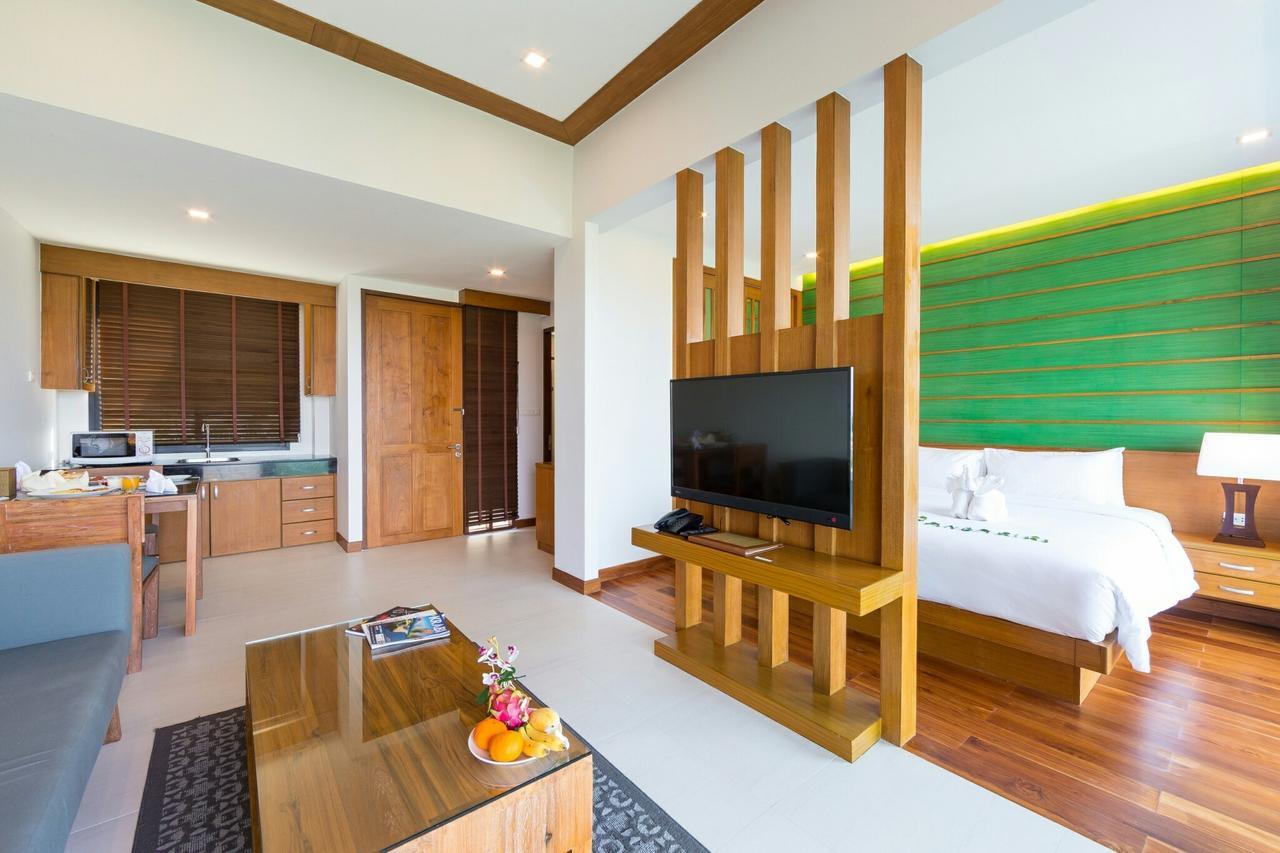 Andakiri Pool Panoramic Sea View 4*