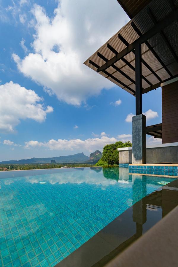 Andakiri Pool Panoramic Sea View 4* Ao Nang