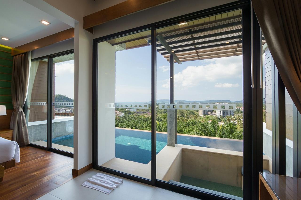 Resort Andakiri Pool Panoramic Sea View 4*