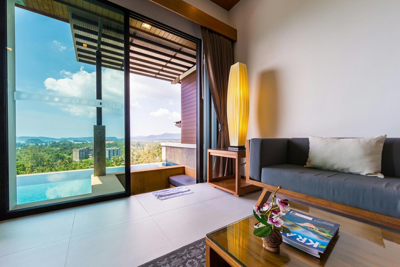 Andakiri Pool Panoramic Sea View Resort Ao Nang