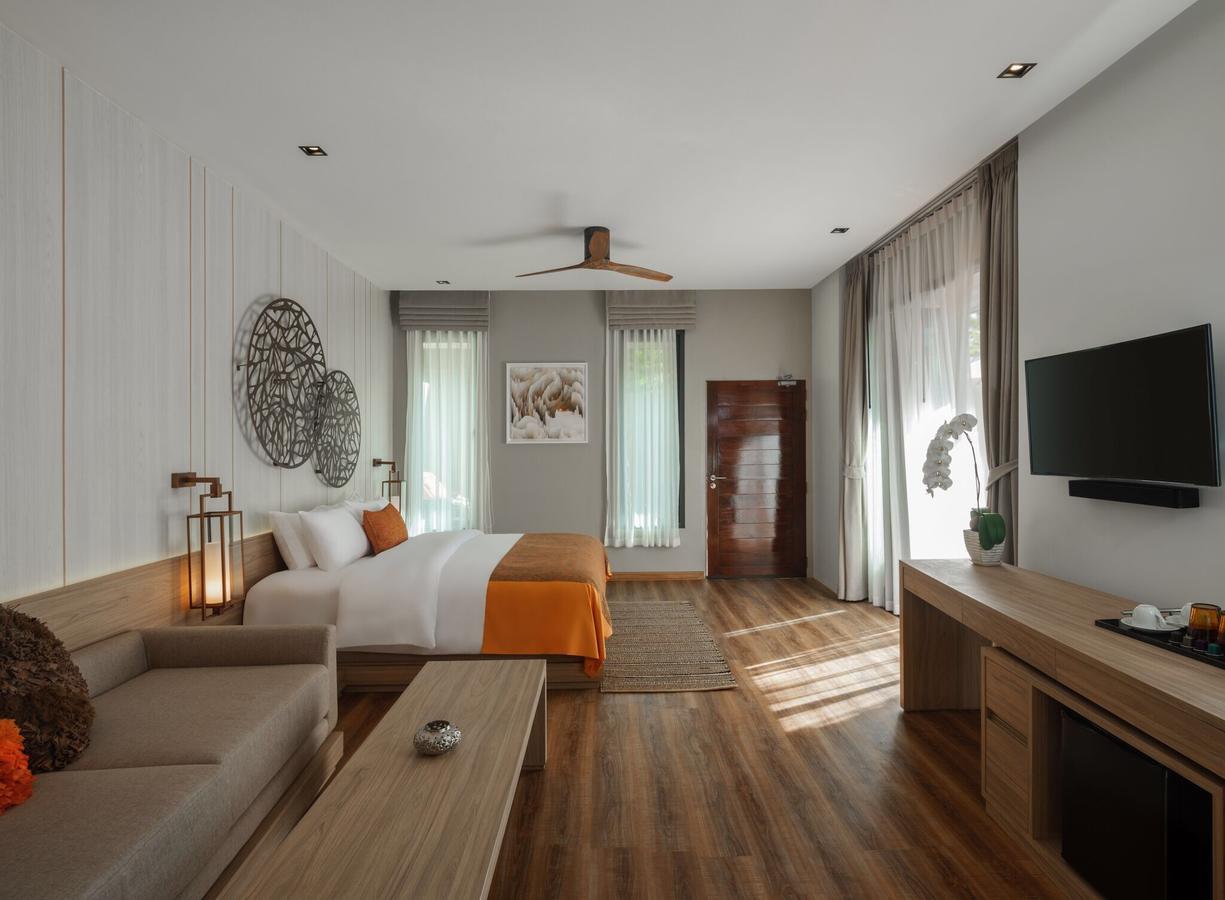 De Malee Pool - Sha Extra Resort 4*