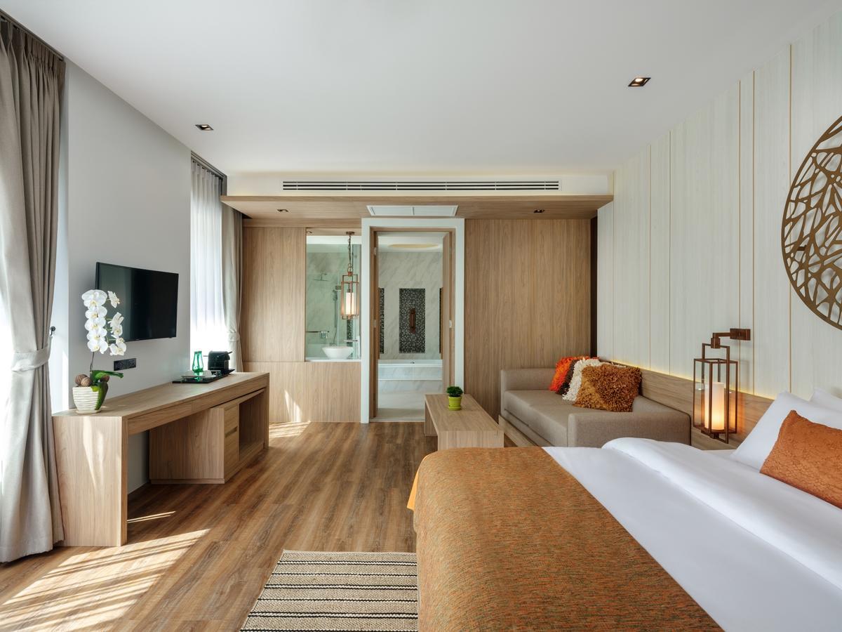 De Malee Pool - Sha Extra Resort 4*