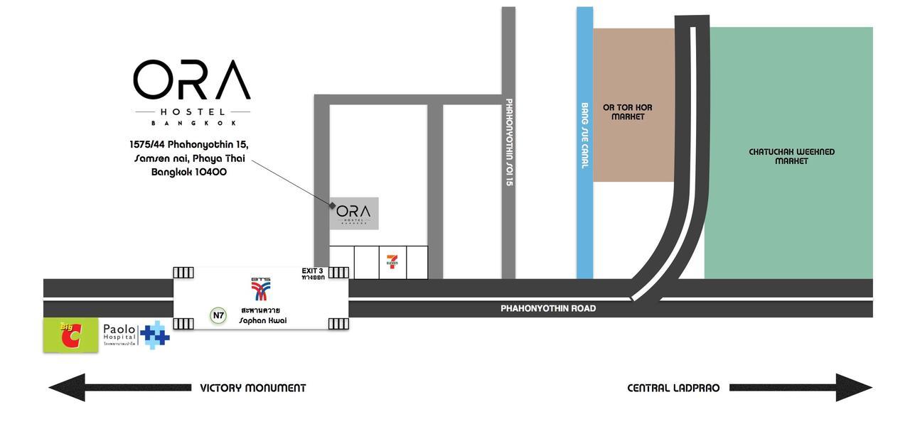 Ora Hostel *