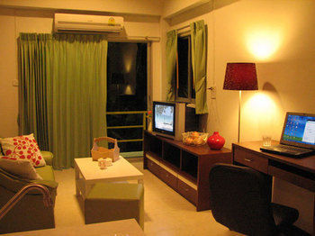 Oyo 424 The Bangkok