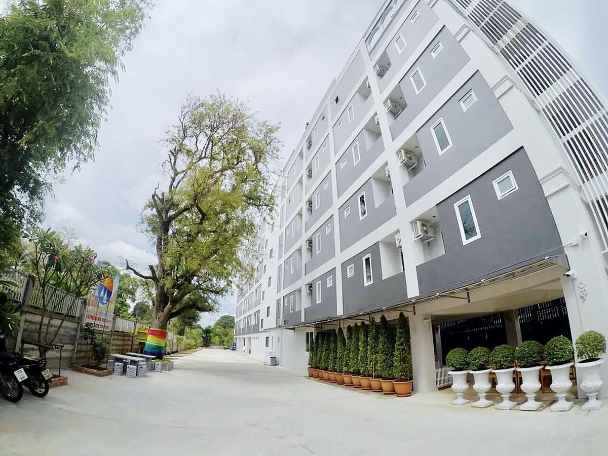 Sunrise Hotel Krabi