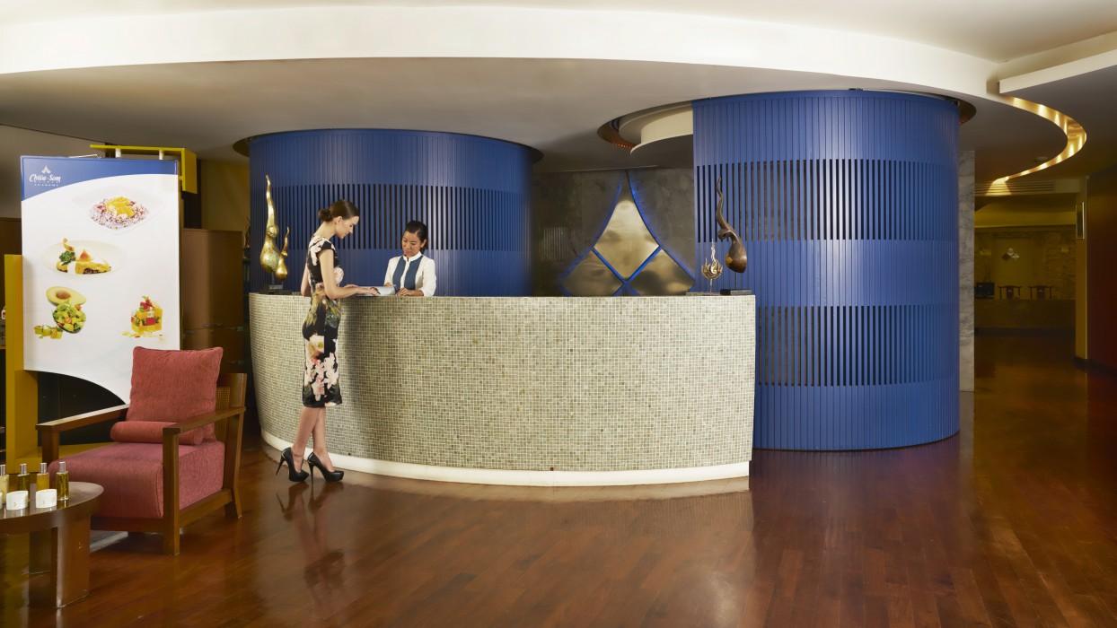 Resort Chiva-som International Health