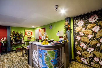 Sky Terrace Lanta Boutique Hotel Koh Lanta