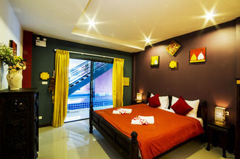Hotel Sky Terrace Lanta Boutique 3*