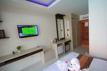Hotel Lanta Fevrier Koh Lanta