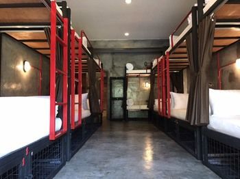 Sleeper 2* Krabi