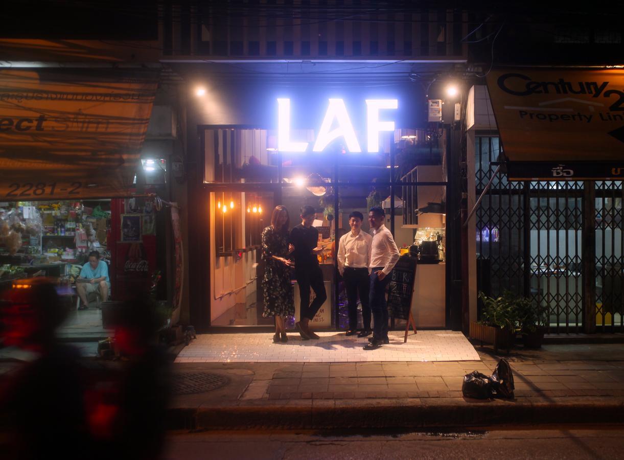 Hotel cápsula Laf Aree 2*