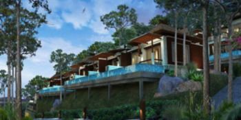 Andakiri Pool Panoramic Sea View Resort Ao Nang