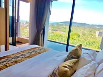Resort Andakiri Pool Panoramic Sea View 4*