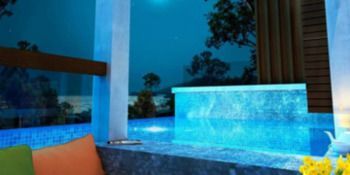 Andakiri Pool Panoramic Sea View 4*