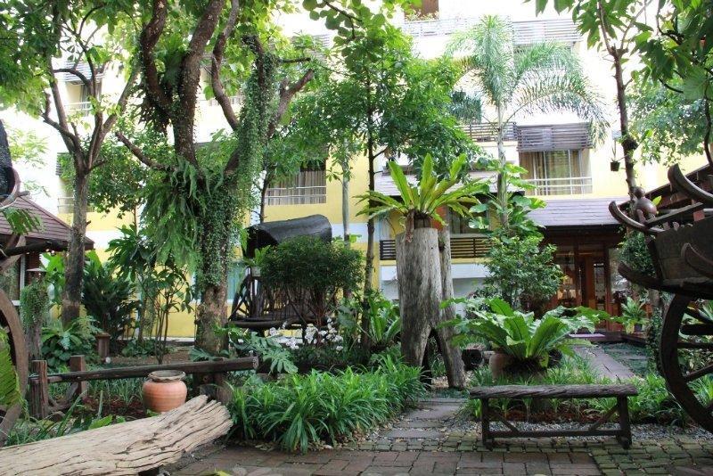 Garden 3*