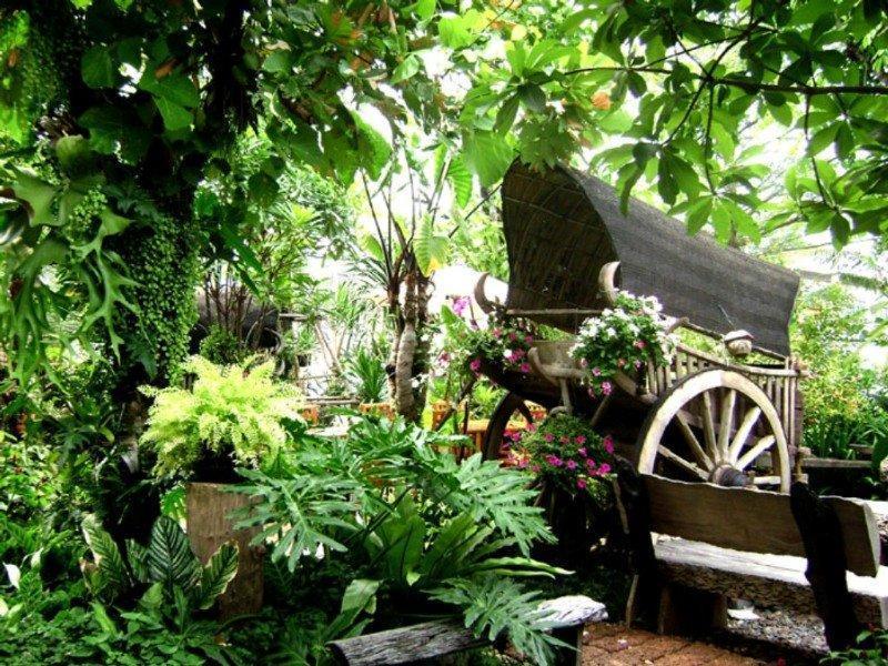 Garden Hotel Bangkok