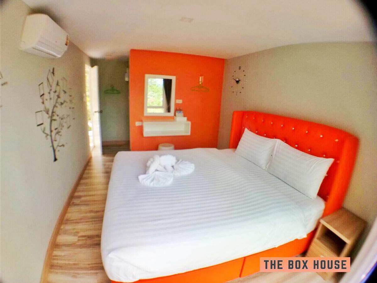 Resort The Box House *