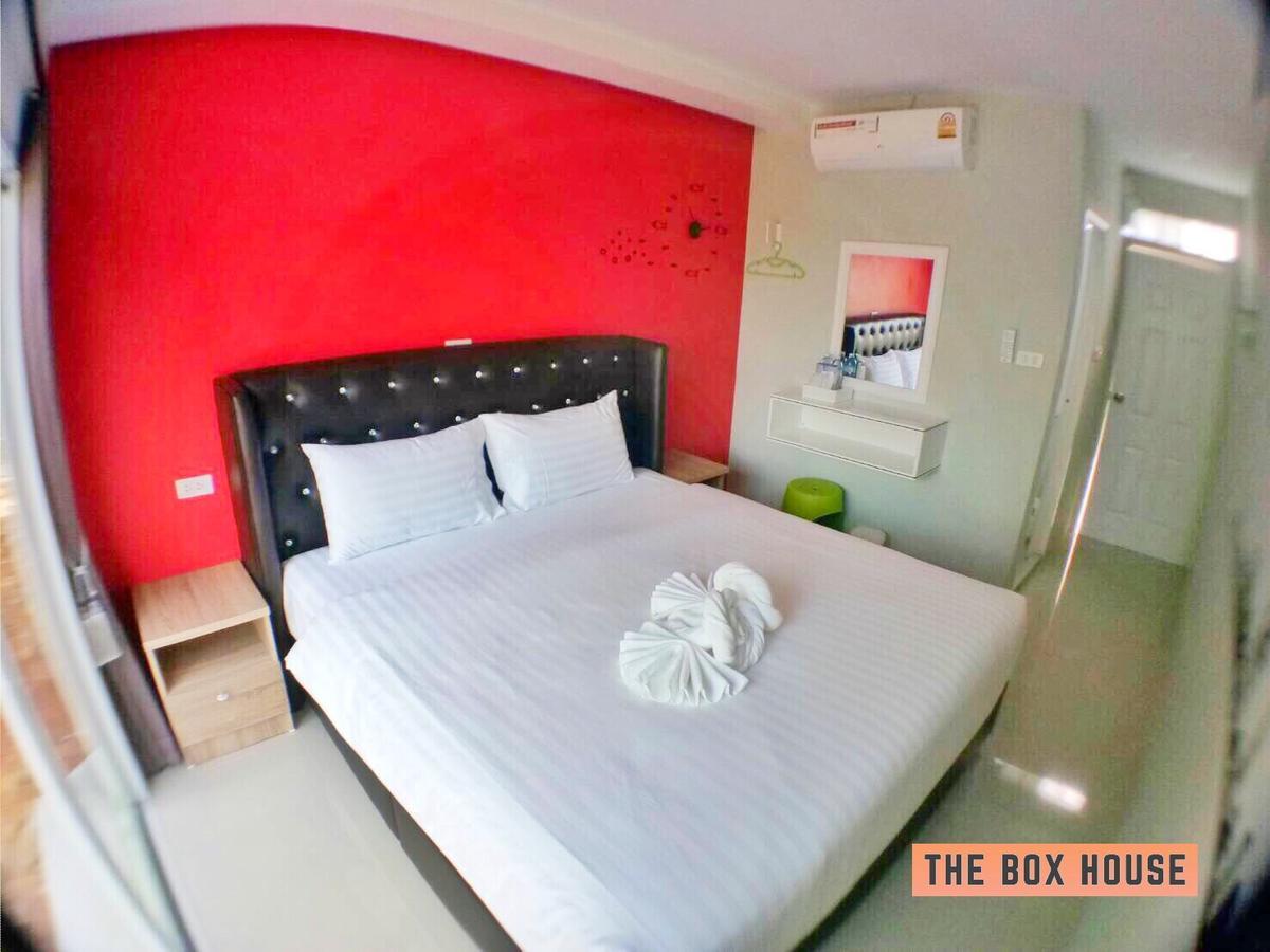 Resort The Box House *
