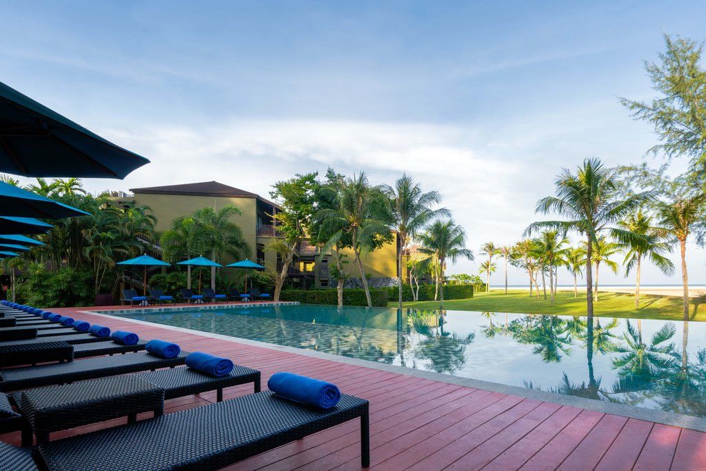 Resort Anantara Si Kao 5*