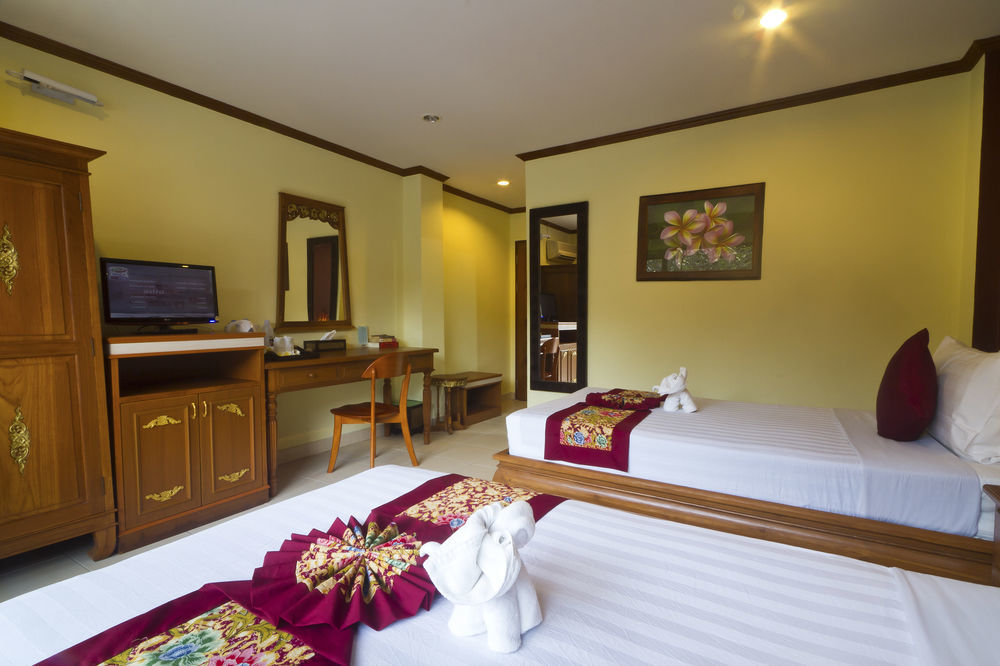 Resort Buri 3*