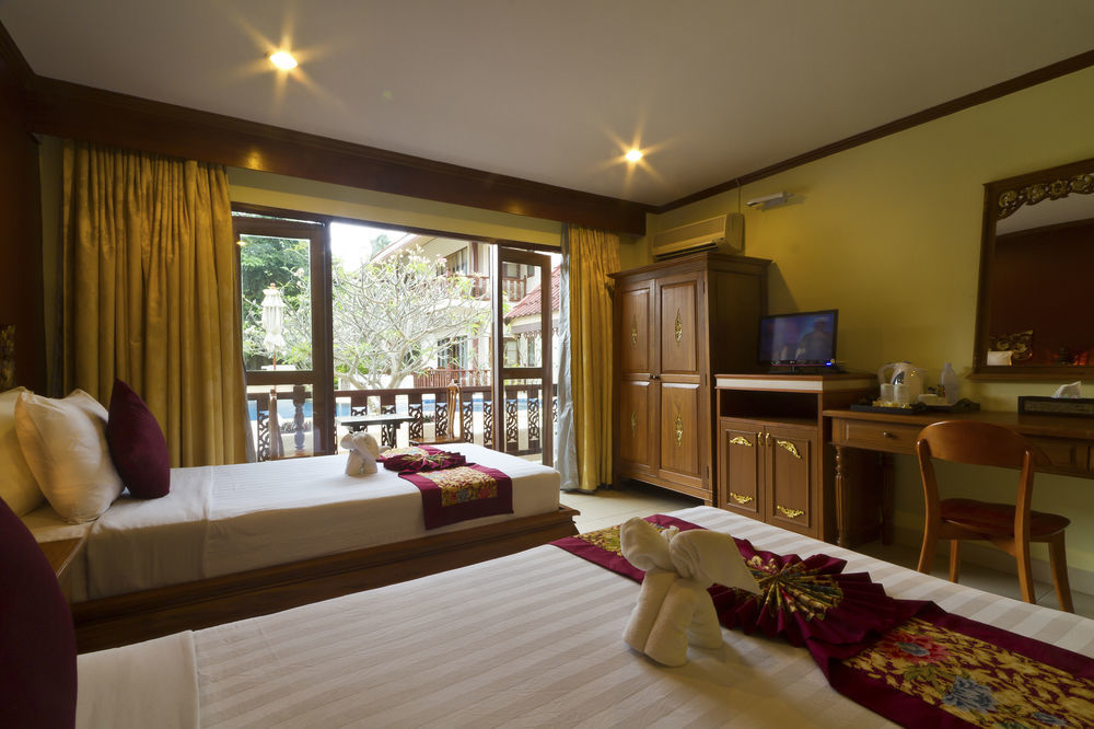 Resort Buri 3*
