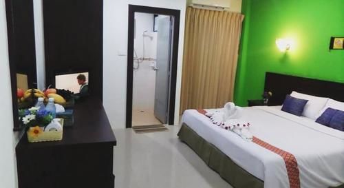 Hotel Butterfly Phuket 2*