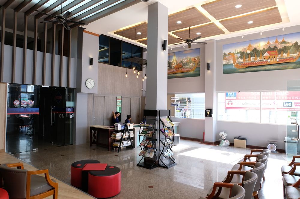 City Hotel Krabi 3* Krabi