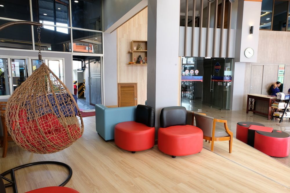 City Hotel Krabi 3* Krabi