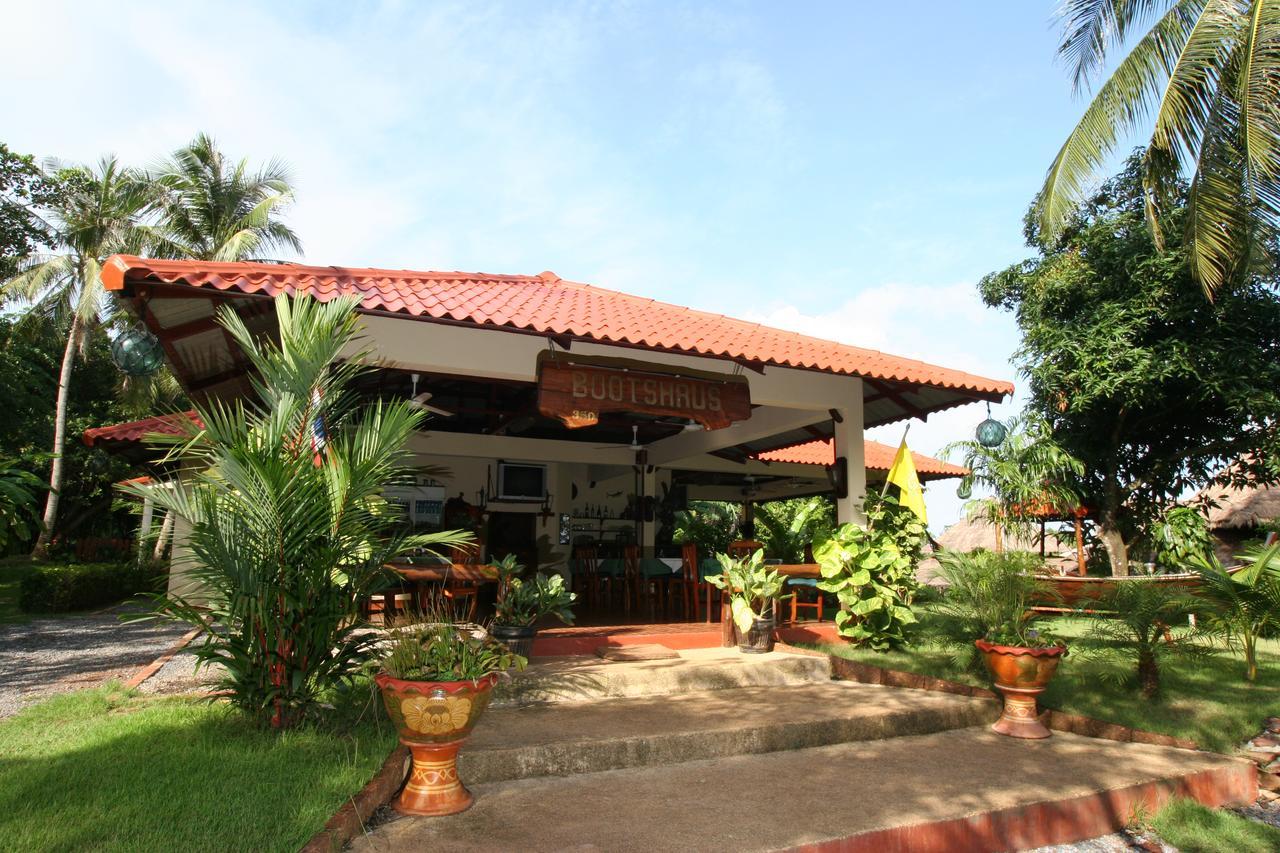 Bootshaus * Koh Lanta