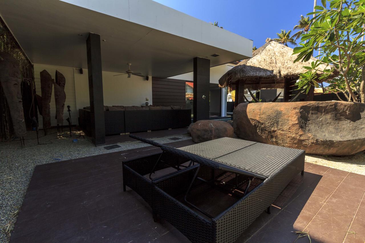 Villa Malee Beach Villas *