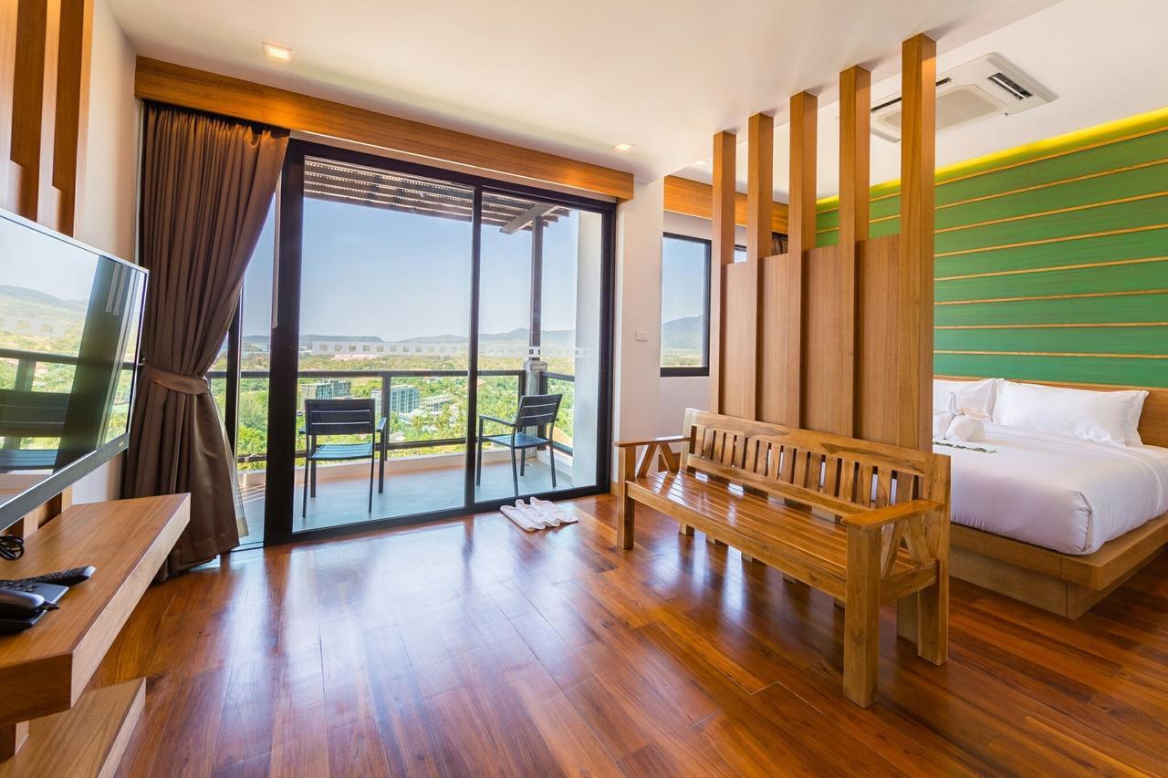 Andakiri Pool Panoramic Sea View Resort 4*