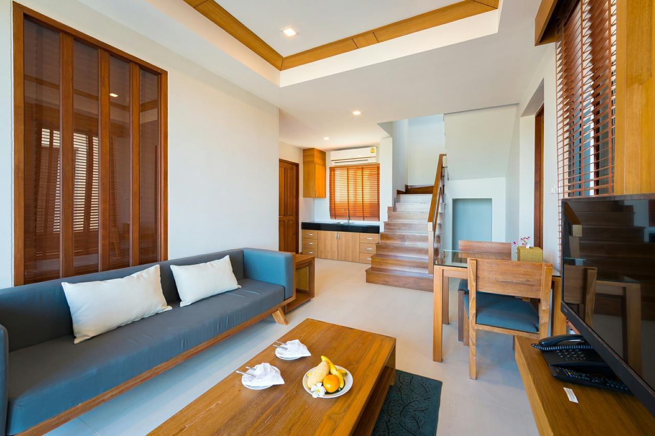 Andakiri Pool Panoramic Sea View Resort Ao Nang