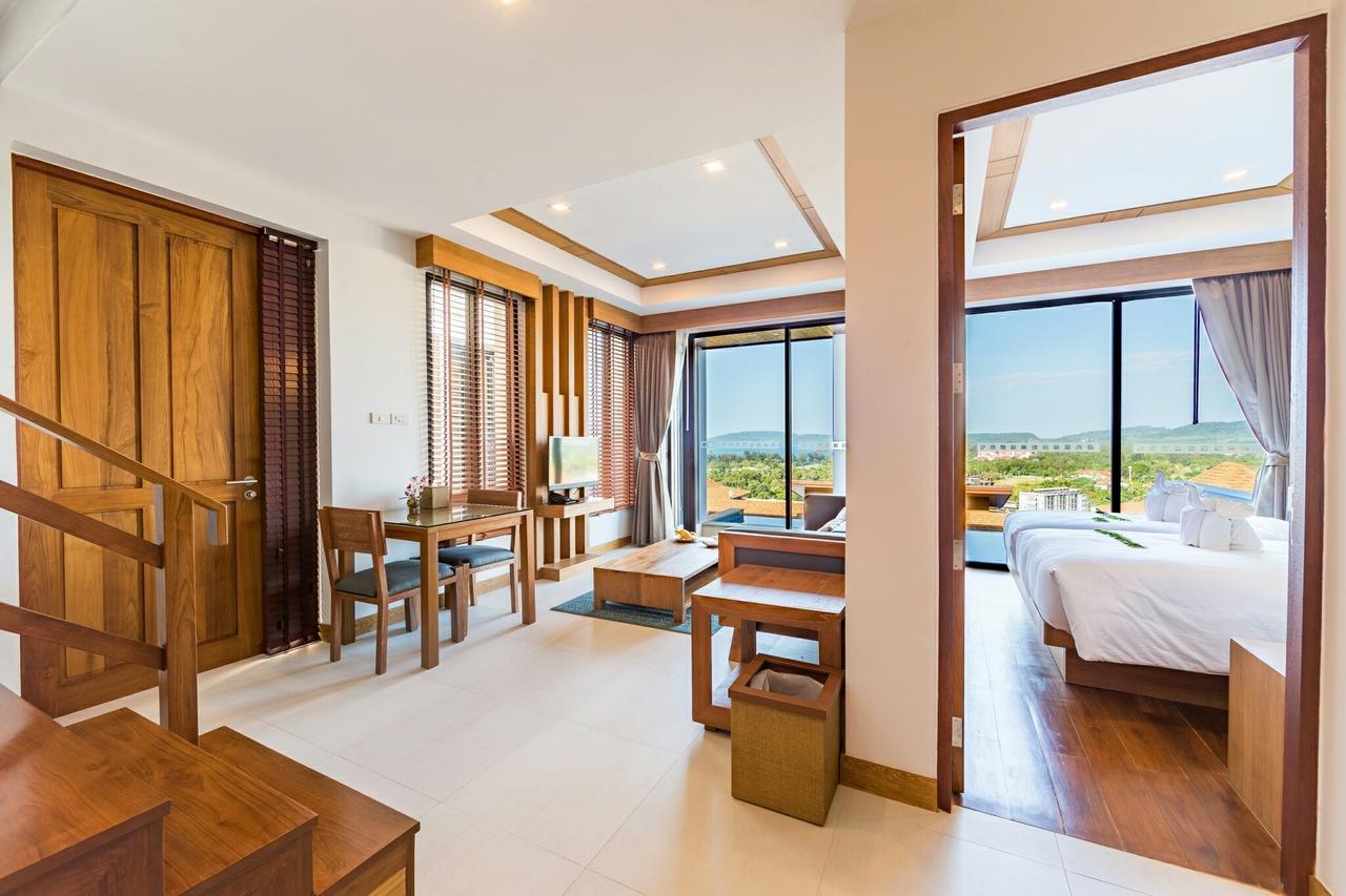 Andakiri Pool Panoramic Sea View 4* Ao Nang