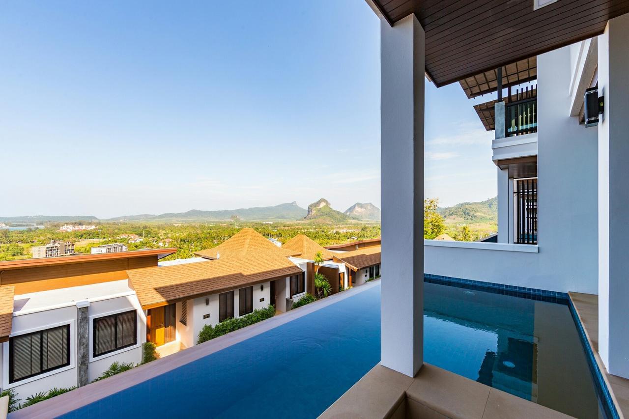 Andakiri Pool Panoramic Sea View 4*