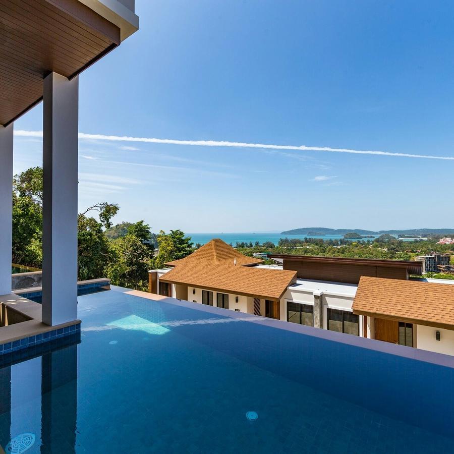 Andakiri Pool Panoramic Sea View Ao Nang