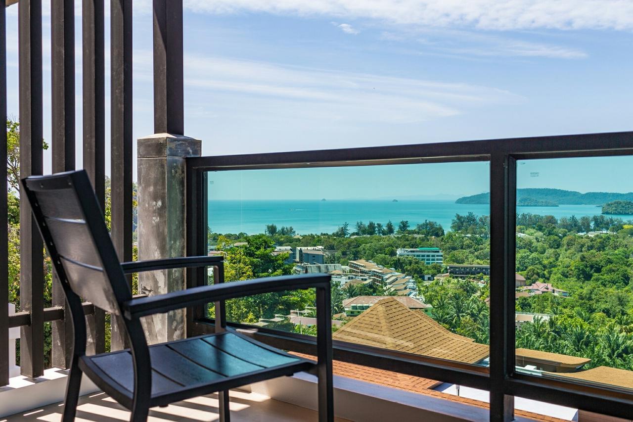 Andakiri Pool Panoramic Sea View Resort 4*