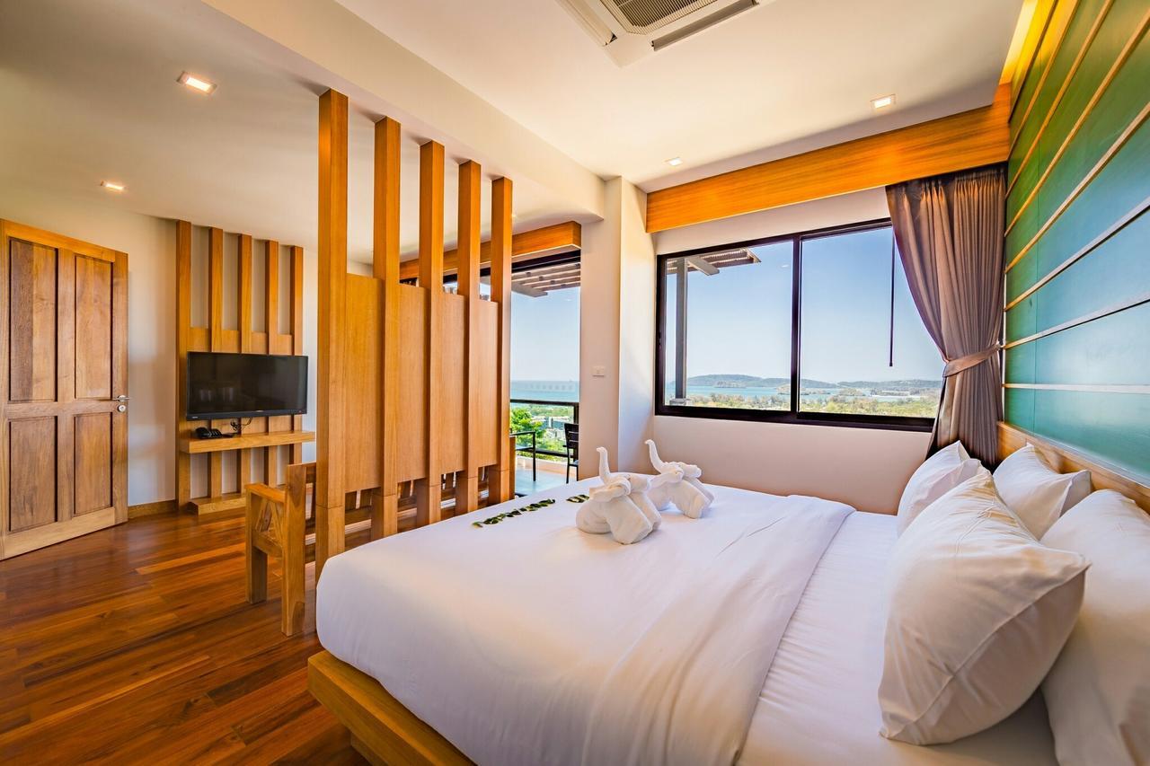 Resort Andakiri Pool Panoramic Sea View 4*
