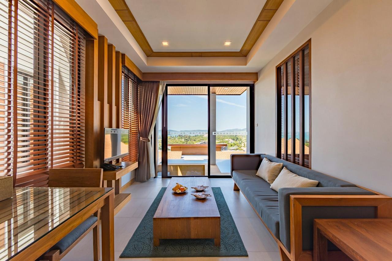 Resort Andakiri Pool Panoramic Sea View Ao Nang