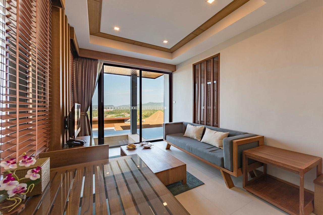 Andakiri Pool Panoramic Sea View 4*