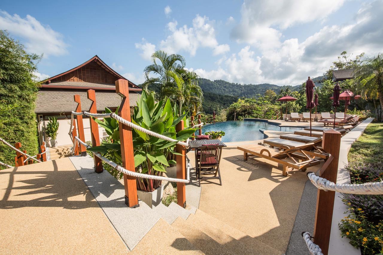 Resort Koh Phangan Pavilions Serviced 4*